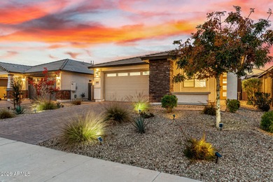 What a GEM! $63,000 owner upgrades AFTER closing in 2023!! Be on Estrella Mountain Ranch Golf Course in Arizona - for sale on GolfHomes.com, golf home, golf lot