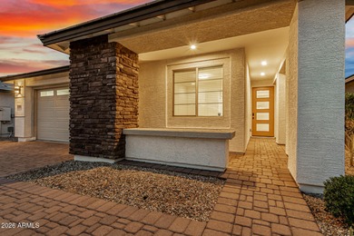 What a GEM! $63,000 owner upgrades AFTER closing in 2023!! Be on Estrella Mountain Ranch Golf Course in Arizona - for sale on GolfHomes.com, golf home, golf lot