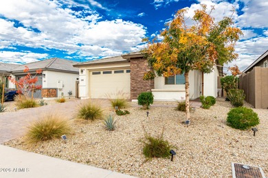 What a GEM! $63,000 owner upgrades AFTER closing in 2023!! Be on Estrella Mountain Ranch Golf Course in Arizona - for sale on GolfHomes.com, golf home, golf lot