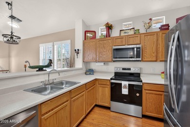 ***BEAUTFUL...MOVE-IN READY...MINT CONDITION 3 Bed/2 BATH on Augusta Ranch Golf Club in Arizona - for sale on GolfHomes.com, golf home, golf lot