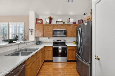 ***BEAUTFUL...MOVE-IN READY...MINT CONDITION 3 Bed/2 BATH on Augusta Ranch Golf Club in Arizona - for sale on GolfHomes.com, golf home, golf lot