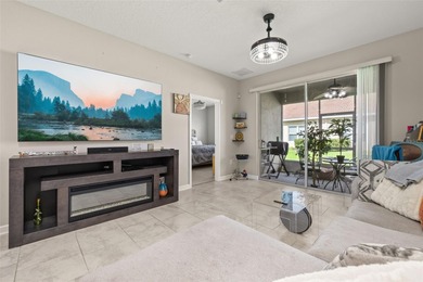 Upscale resort-style living awaits in Champions Gate. This on ChampionsGate Golf Resort in Florida - for sale on GolfHomes.com, golf home, golf lot