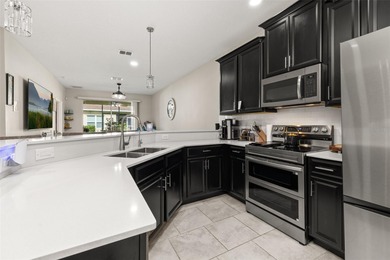 Upscale resort-style living awaits in Champions Gate. This on ChampionsGate Golf Resort in Florida - for sale on GolfHomes.com, golf home, golf lot