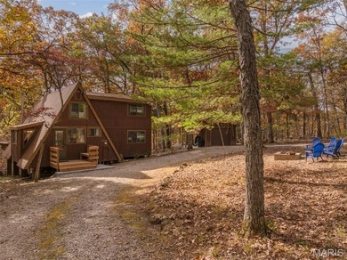 Escape to your own private retreat at Innsbrook Resort! Nestled on Innsbrook Resort Golf Course in Missouri - for sale on GolfHomes.com, golf home, golf lot