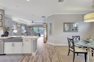 Don't miss out on this 3-bedroom Roma with a solar heated, salt on Esplanade Golf and Country at Lakewood Ranch in Florida - for sale on GolfHomes.com, golf home, golf lot