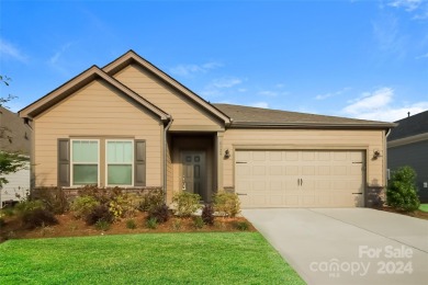 Welcome to this lovely ranch home, situated in the Canopy Creek on Verdict Ridge Golf and Country Club in North Carolina - for sale on GolfHomes.com, golf home, golf lot