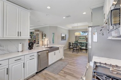 Don't miss out on this 3-bedroom Roma with a solar heated, salt on Esplanade Golf and Country at Lakewood Ranch in Florida - for sale on GolfHomes.com, golf home, golf lot