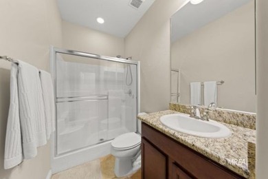 ASSUMABLE 2.875% VA LOAN - rare opportunity in today's market! on The Oasis Golf Club in Nevada - for sale on GolfHomes.com, golf home, golf lot