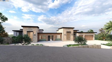 RARE OPPORTUNITY LOT WITH PANORAMIC, SPECTACULAR VIEWS OF THE on Round Hill Country Club in California - for sale on GolfHomes.com, golf home, golf lot