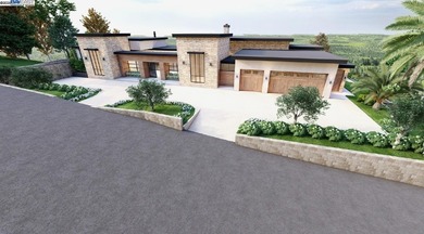 RARE OPPORTUNITY LOT WITH PANORAMIC, SPECTACULAR VIEWS OF THE on Round Hill Country Club in California - for sale on GolfHomes.com, golf home, golf lot