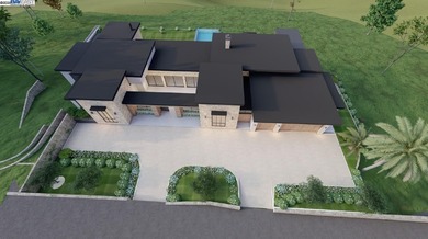 RARE OPPORTUNITY LOT WITH PANORAMIC, SPECTACULAR VIEWS OF THE on Round Hill Country Club in California - for sale on GolfHomes.com, golf home, golf lot