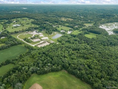 Seize the opportunity to own an outdoor shooting facility on 78 on Mulberry Hills Country Club in Michigan - for sale on GolfHomes.com, golf home, golf lot