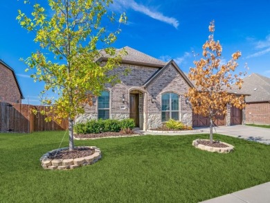 Welcome to this stunning home featuring a spacious 3-car garage on Stone River Golf Club in Texas - for sale on GolfHomes.com, golf home, golf lot