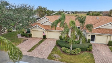 Welcome to your dream home in the sought-after Nantucket III on Falcon Watch Golf Club in Florida - for sale on GolfHomes.com, golf home, golf lot