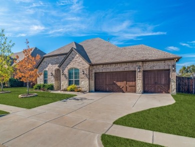 Welcome to this stunning home featuring a spacious 3-car garage on Stone River Golf Club in Texas - for sale on GolfHomes.com, golf home, golf lot