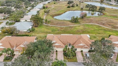Welcome to your dream home in the sought-after Nantucket III on Falcon Watch Golf Club in Florida - for sale on GolfHomes.com, golf home, golf lot