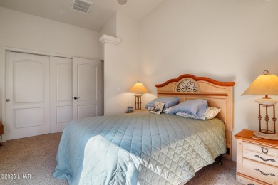 RV garage, side parking, 3+ car garage: this home has room for on London Bridge Golf Course in Arizona - for sale on GolfHomes.com, golf home, golf lot