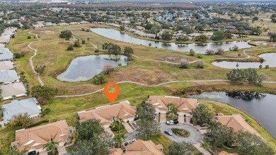 Welcome to your dream home in the sought-after Nantucket III on Falcon Watch Golf Club in Florida - for sale on GolfHomes.com, golf home, golf lot