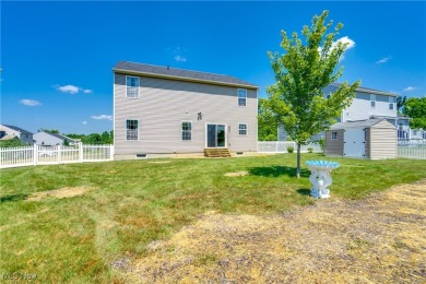 Welcome to this 2008 Boulder Creek home that is ready for new on Boulder Creek Golf Club in Ohio - for sale on GolfHomes.com, golf home, golf lot