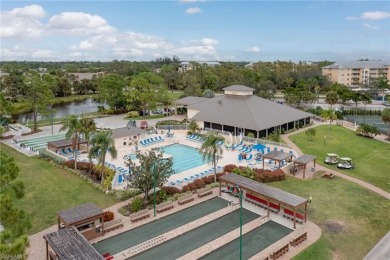 Desirable, turnkey 2nd floor condo in the Wellington subdivision on Breckenridge Golf and Country Club in Florida - for sale on GolfHomes.com, golf home, golf lot