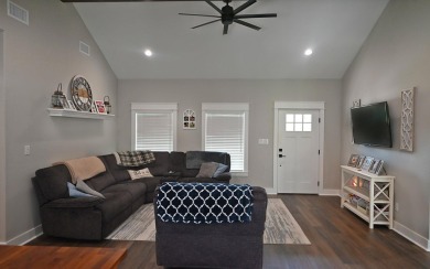 Welcome to 367 Chesterfield Drive--a beautifully maintained on Packsaddle Country Club in Texas - for sale on GolfHomes.com, golf home, golf lot