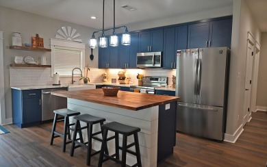 Welcome to 367 Chesterfield Drive--a beautifully maintained on Packsaddle Country Club in Texas - for sale on GolfHomes.com, golf home, golf lot