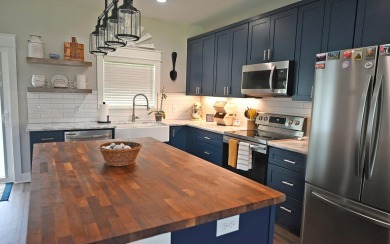 Welcome to 367 Chesterfield Drive--a beautifully maintained on Packsaddle Country Club in Texas - for sale on GolfHomes.com, golf home, golf lot