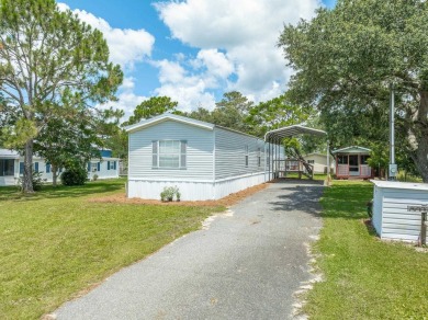 Home Sweet Coastal Home! Here is your next getaway or permanent on Quail Heights Golf and Country Club in Florida - for sale on GolfHomes.com, golf home, golf lot