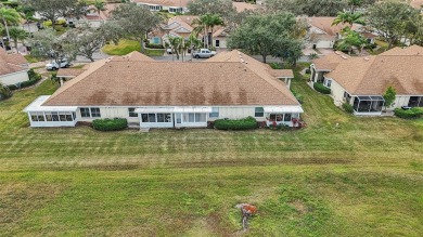 Welcome to your dream home in the sought-after Nantucket III on Falcon Watch Golf Club in Florida - for sale on GolfHomes.com, golf home, golf lot