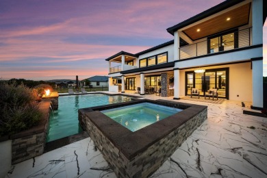This dream home is nestled within the gated waterfront community on Legends Golf Course in Texas - for sale on GolfHomes.com, golf home, golf lot