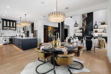 This dream home is nestled within the gated waterfront community on Legends Golf Course in Texas - for sale on GolfHomes.com, golf home, golf lot