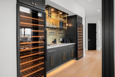 This dream home is nestled within the gated waterfront community on Legends Golf Course in Texas - for sale on GolfHomes.com, golf home, golf lot