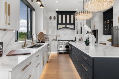 This dream home is nestled within the gated waterfront community on Legends Golf Course in Texas - for sale on GolfHomes.com, golf home, golf lot
