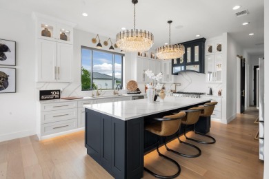 This dream home is nestled within the gated waterfront community on Legends Golf Course in Texas - for sale on GolfHomes.com, golf home, golf lot