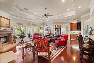 Lake LBJ, Hill Country and Golf Views all in one beautiful home on Ram Rock Golf Course in Texas - for sale on GolfHomes.com, golf home, golf lot