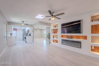 Your Dream Retirement Retreat Awaits! Welcome to the ultimate on Sun City Riverview Golf Course in Arizona - for sale on GolfHomes.com, golf home, golf lot