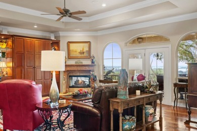 Lake LBJ, Hill Country and Golf Views all in one beautiful home on Ram Rock Golf Course in Texas - for sale on GolfHomes.com, golf home, golf lot