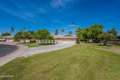 Your Dream Retirement Retreat Awaits! Welcome to the ultimate on Sun City Riverview Golf Course in Arizona - for sale on GolfHomes.com, golf home, golf lot