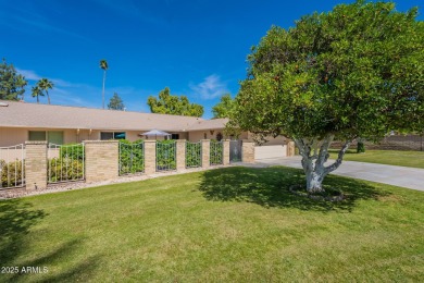 Your Dream Retirement Retreat Awaits! Welcome to the ultimate on Sun City Riverview Golf Course in Arizona - for sale on GolfHomes.com, golf home, golf lot