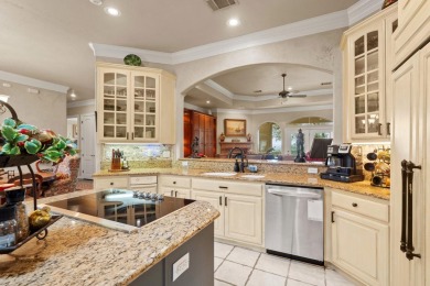 Lake LBJ, Hill Country and Golf Views all in one beautiful home on Ram Rock Golf Course in Texas - for sale on GolfHomes.com, golf home, golf lot