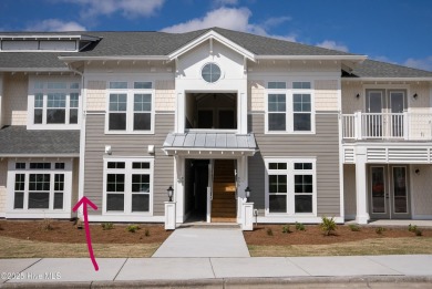 NEW CONSTRUCTION Condominium in award winning St. James on Founders Club At St. James Plantation in North Carolina - for sale on GolfHomes.com, golf home, golf lot