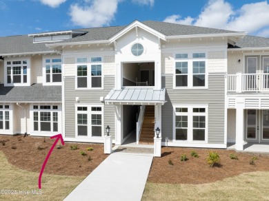 NEW CONSTRUCTION Condominium in award winning St. James on Founders Club At St. James Plantation in North Carolina - for sale on GolfHomes.com, golf home, golf lot