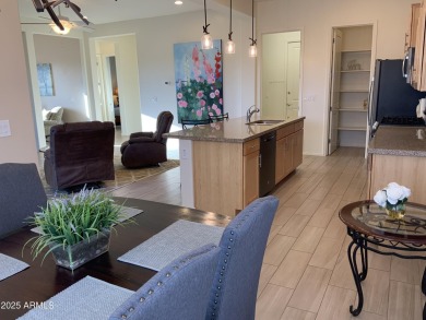 Discover this modern- comfortable home situated on a private on Quail Wood Greens Golf Course in Arizona - for sale on GolfHomes.com, golf home, golf lot
