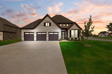 This sought-after single-story Altura Birch floorplan is now on Heath Golf and Yacht Club in Texas - for sale on GolfHomes.com, golf home, golf lot