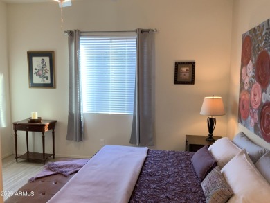 Discover this modern- comfortable home situated on a private on Quail Wood Greens Golf Course in Arizona - for sale on GolfHomes.com, golf home, golf lot