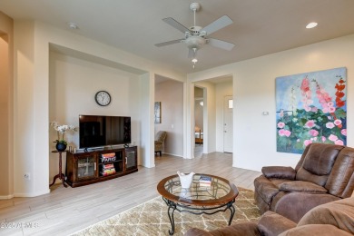 Discover this modern- comfortable home situated on a private on Quail Wood Greens Golf Course in Arizona - for sale on GolfHomes.com, golf home, golf lot