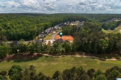 Custom-built luxury on the 16th hole of the Ross Bridge golf on Ross Bridge Golf Resort in Alabama - for sale on GolfHomes.com, golf home, golf lot