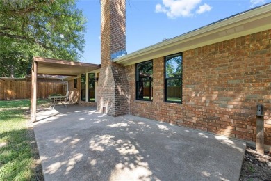 Newly remodeled three bedroom, two bathroom brick home in a on Legends Country Club in Texas - for sale on GolfHomes.com, golf home, golf lot