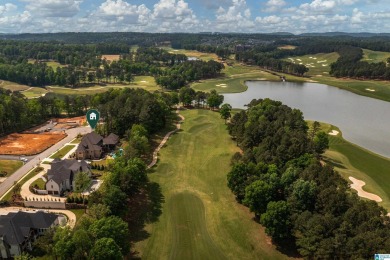 Custom-built luxury on the 16th hole of the Ross Bridge golf on Ross Bridge Golf Resort in Alabama - for sale on GolfHomes.com, golf home, golf lot