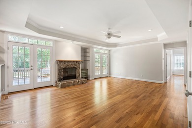 You don't want to miss this 5 bedroom, 3.5 bathroom Coastal on Belvedere Country Club in North Carolina - for sale on GolfHomes.com, golf home, golf lot